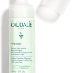 CAUDALIE Vinoclean Duo Mousse Nettoyante Fleur de Vigne 150ml Nettoyage Doux Vegan