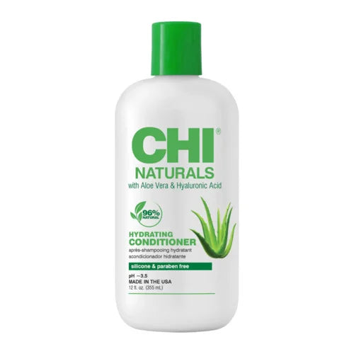 566172_500-nova-para-pharmacie-maroc-prix-livraison CHI Naturals Après-Shampooing Hydratant Aloe Vera 355ml Conditioner Hydratation Intense Cheveux Secs – Image 1