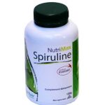 Nutrimax Spiruline 240 Comprimes
