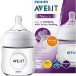 AVENT Biberon Natural 125ml 0M+