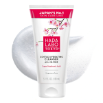 JAPANESE HADA LABO Gel Hydrating Cleanser 150ml Nettoyant Visage Hydratant