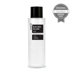 COXIR Black Snail Collagen Toner 150ml Tonique Hydratant Anti-Âge Bave Escargot Collagène Régénérant K-Beauty