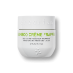 ERBORIAN Bamboo Crème Frappée 50ml Crème Hydratante Matifiante Pores Resserrés Peau Mixte