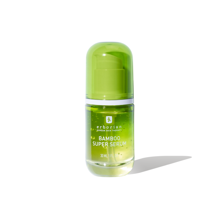 ERBORIAN Bamboo Super Serum 30ml Sérum Hydratant Matifiant Pores Resserrés Peau Mixte - photo 2