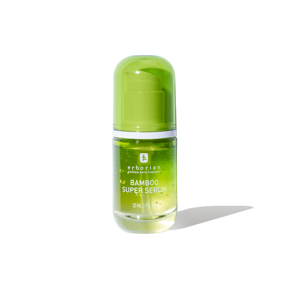 6AA30366-nova-para-pharmacie-maroc-prix-livraison ERBORIAN Bamboo Super Serum 30ml Sérum Hydratant Matifiant Pores Resserrés Peau Mixte – Image 1