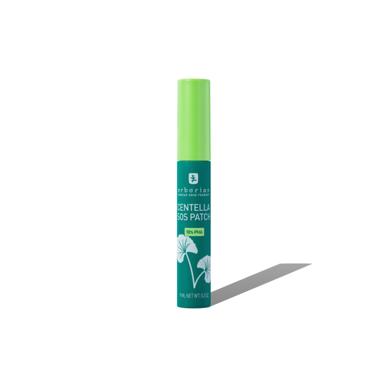 ERBORIAN Centella SOS Patch 9ml Soin Ciblé Anti-Imperfections Boutons Apaisant Réparateur - photo 2