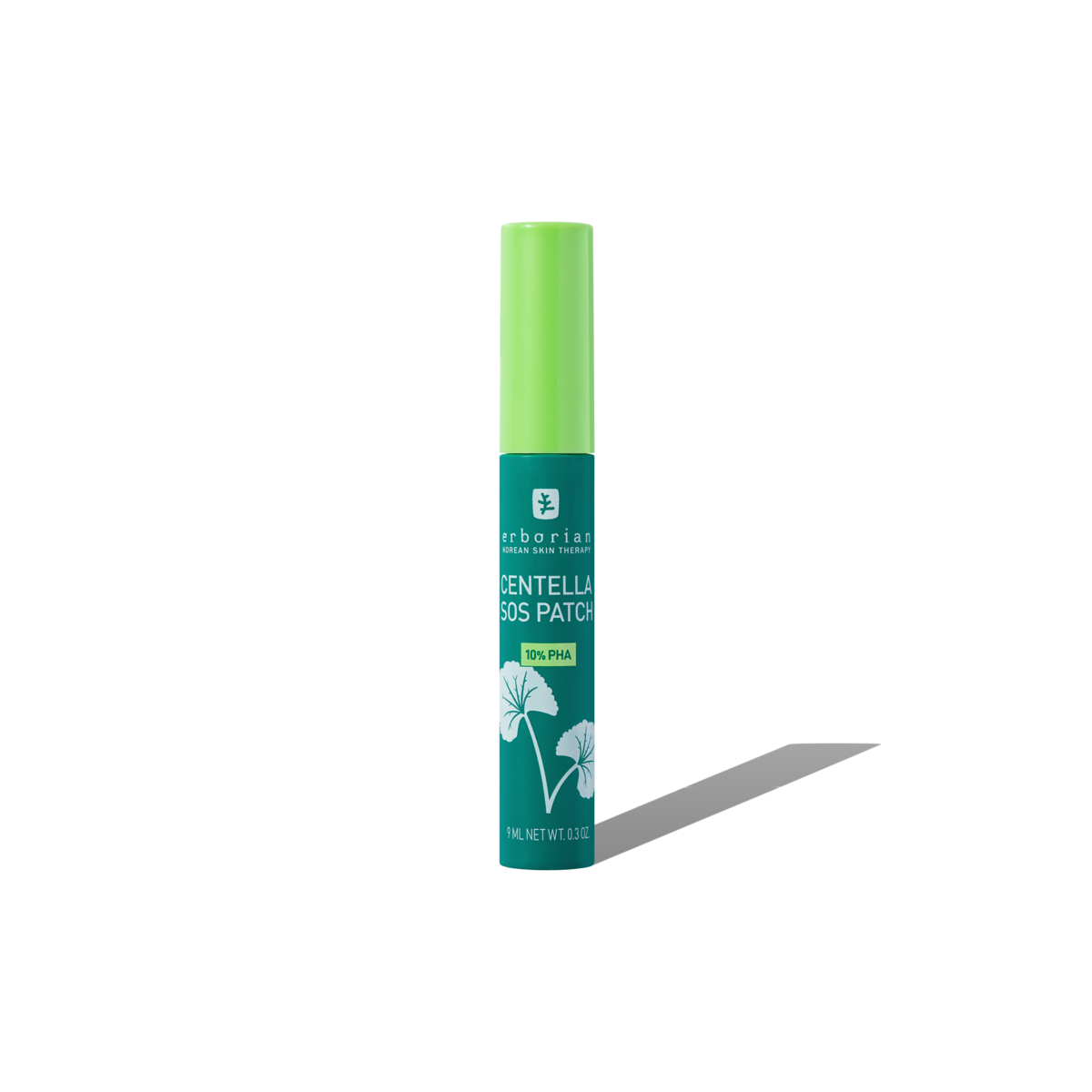 6AA30385-nova-para-pharmacie-maroc-prix-livraison ERBORIAN Centella SOS Patch 9ml Soin Ciblé Anti-Imperfections Boutons Apaisant Réparateur – Image 1
