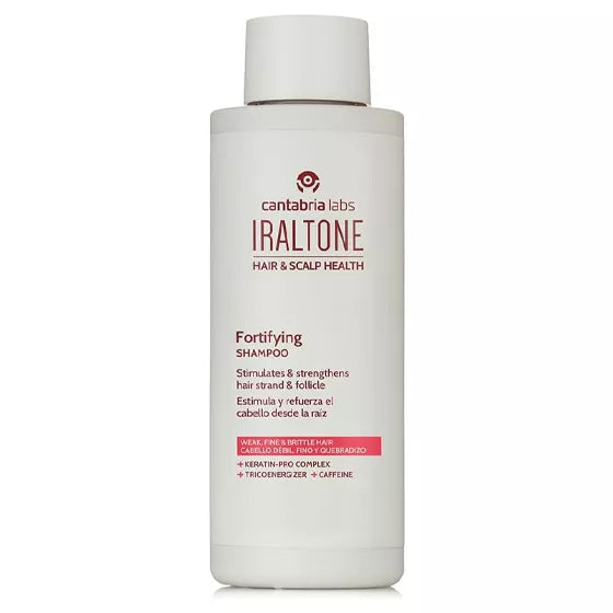 7239723-nova-para-pharmacie-maroc-prix-livraison_1785020c-970f-4ae9-8576-cc4231694c7a-2 IRALTONE Shampoing Fortifiant 200ml Anti-Chute Stimule Croissance Renforce Racines Cheveux Fragiles – Image 1