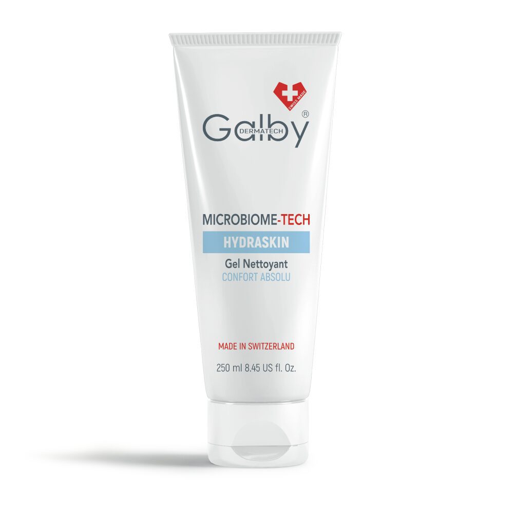 7640348340746_GALBYHYDRASKINGELNETTOYANTCONFORTABSOLU250ML-nova-para-pharmacie-maroc-prix-livraison-1 Galby Dermatech Hydraskin Gel Nettoyant Confort Absolu Peau Sensible 250ml – Image 1