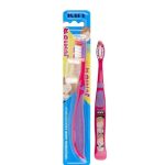KIN Brosse à Dent Junior 6-12 Ans