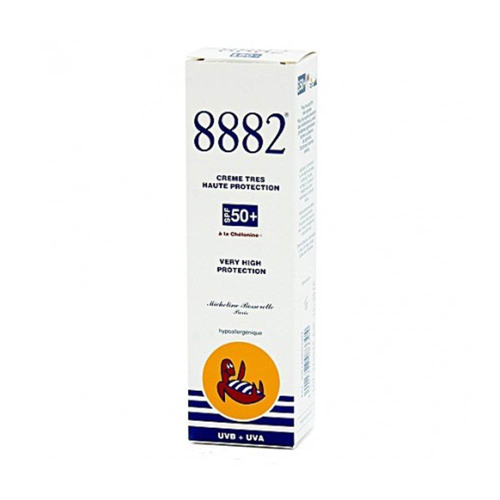 8882-Creme-Tres-Haute-Protection-SPF50_-40ml-nova-parapharmacie-casablanca 8882 Crème Très Haute Protection PRINCESSE SPF50+ 40ml – Image 1