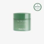 FARMSTAY Tea Tree Biome Calming Cream 80ml Crème Apaisante Peaux Sensibles Acné
