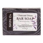 Skin O2 Bacne Detox Charcoal Soap 100g