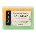 Skin O2 Circulation Ginger and Lime Soap 100g