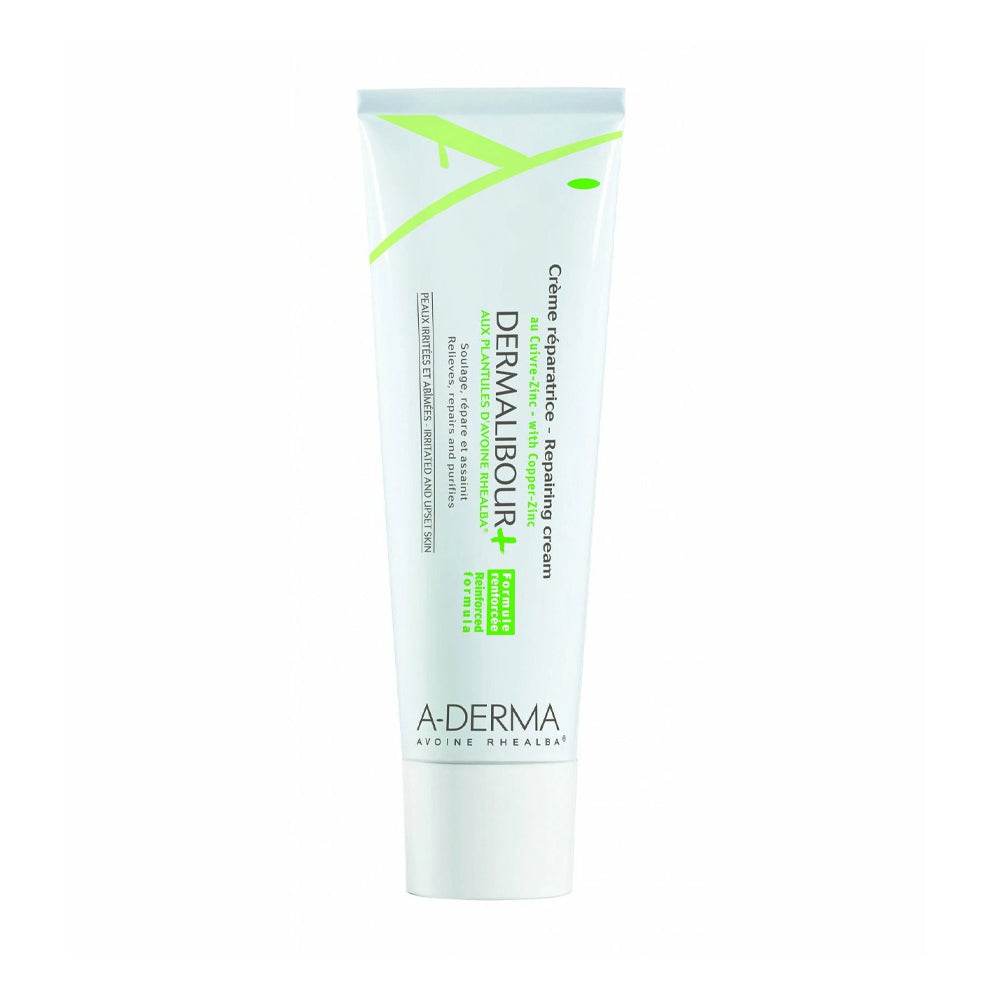 A-Derma-DERMALIBOUR-Creme-Reparatrice-50-ml-nova-parapharmacie-maroc A-Derma DERMALIBOUR Crème Réparatrice 50 ml – Image 1