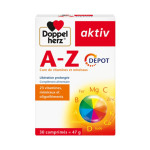DOPPEL HERZ AKTIV A Z 30 COMPRIMES