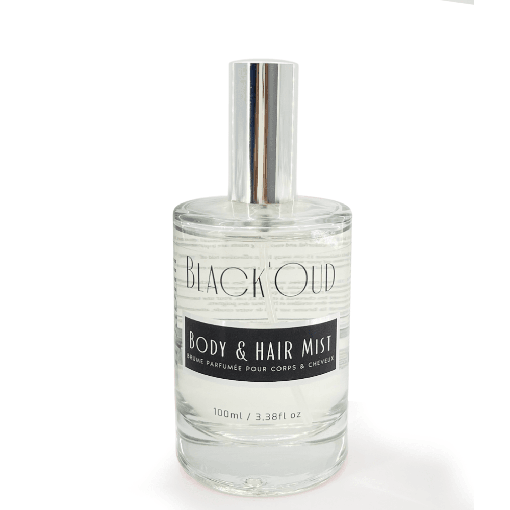 AA Fipabim Parfumée pour corps et cheveux Black Oud 100ml – Image 1