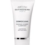 ESTHEDERM Osmoclean Masque Gomme Clarifiant 75ml Exfoliation Douce Éclat Unifié Pureté Matifiante