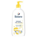 BIOLANE Liniment Oléo-Calcaire 300ml Liniment Change Bébé Nettoyage Siège