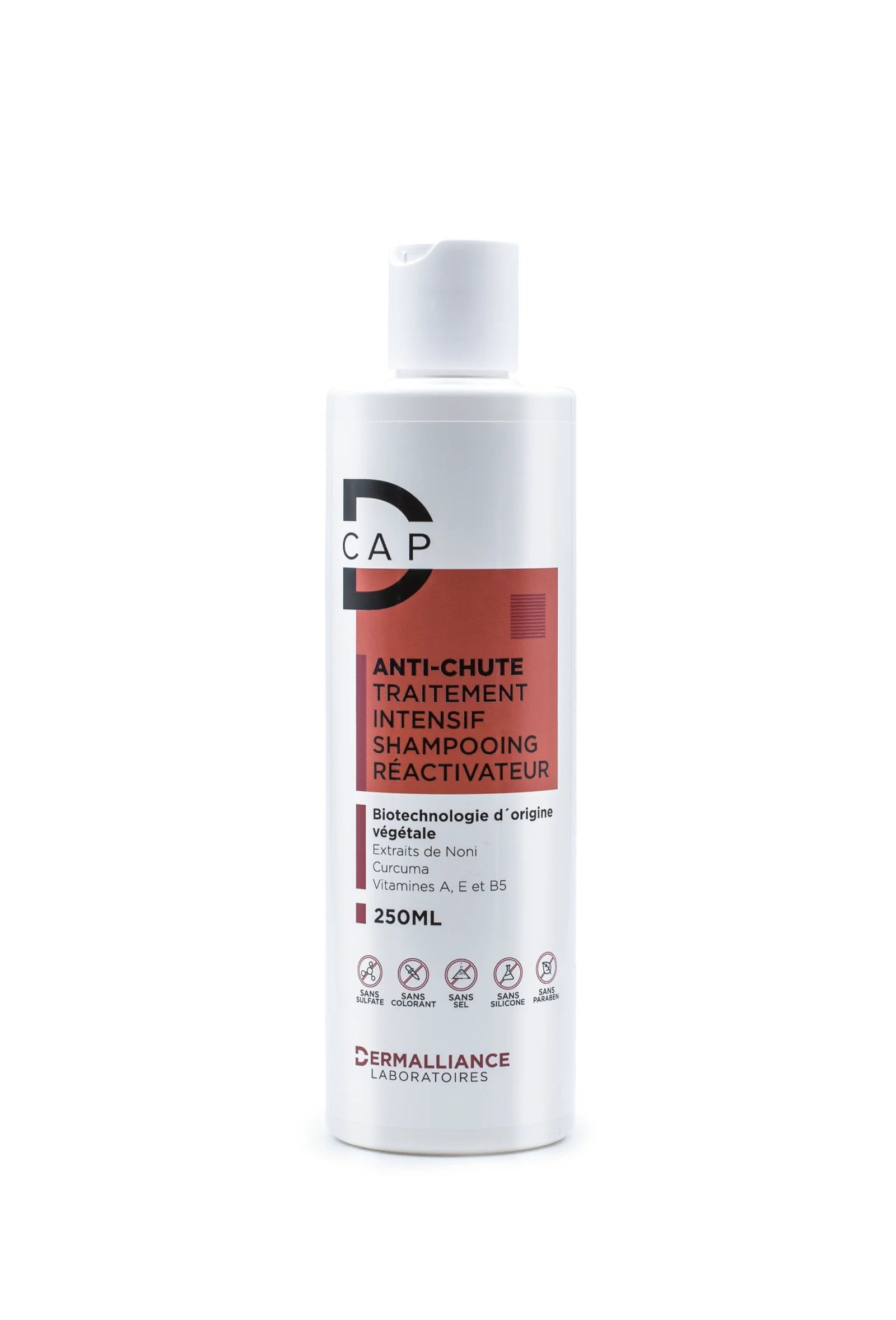AC-1-scaled-nova-para-pharmacie-maroc-prix-livraison-1 D-CAP Shampooing Anti-Chute 250ml Fortifiant Stimulant Croissance Cheveux Clairsemés Tous Types Cheveux – Image 1