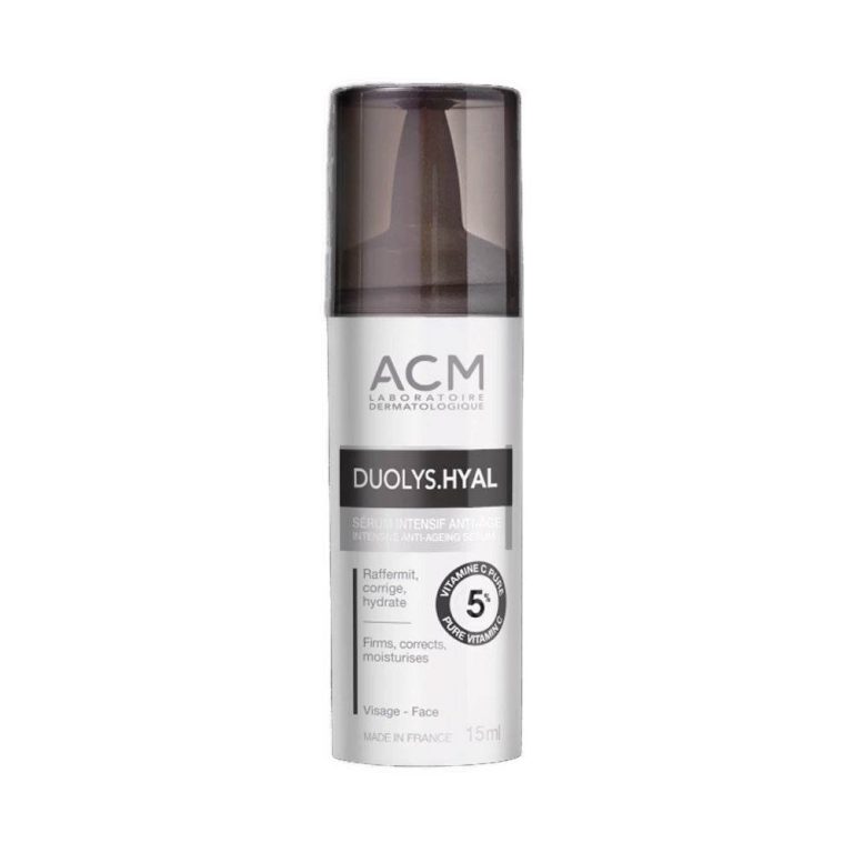 ACM Duolys Hyal Sérum Anti-Âge 15ml - Soin Concentré Acide Hyaluronique