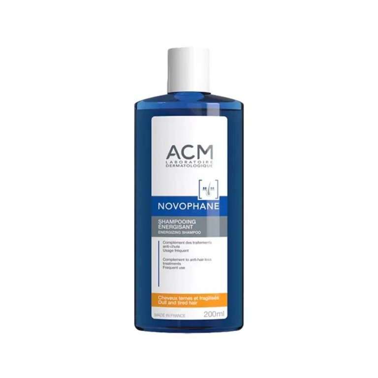 Acm Novophane shampoing Energisant Anti-Chute
