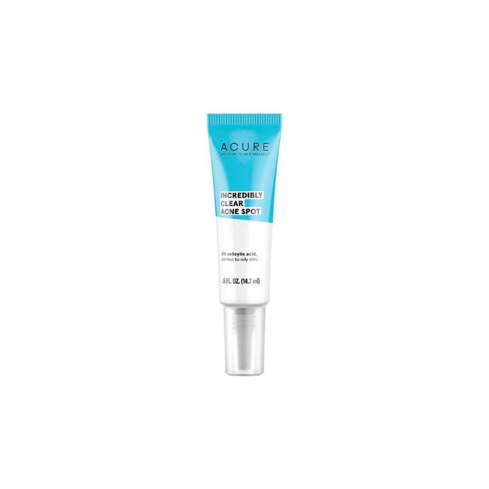 ACURE-INCREDIBLY-CLEAR-ACNE-SPOT-15ML-novapara-maroc Acure Incredibly Clear Acne Spot 15ml – Image 1