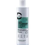 D-CAP Shampooing Anti-Pelliculaire Cheveux Gras 250ml Cuir Chevelu Gras Irrité Purifiant Régulateur Sébum Tous Types Cheveux