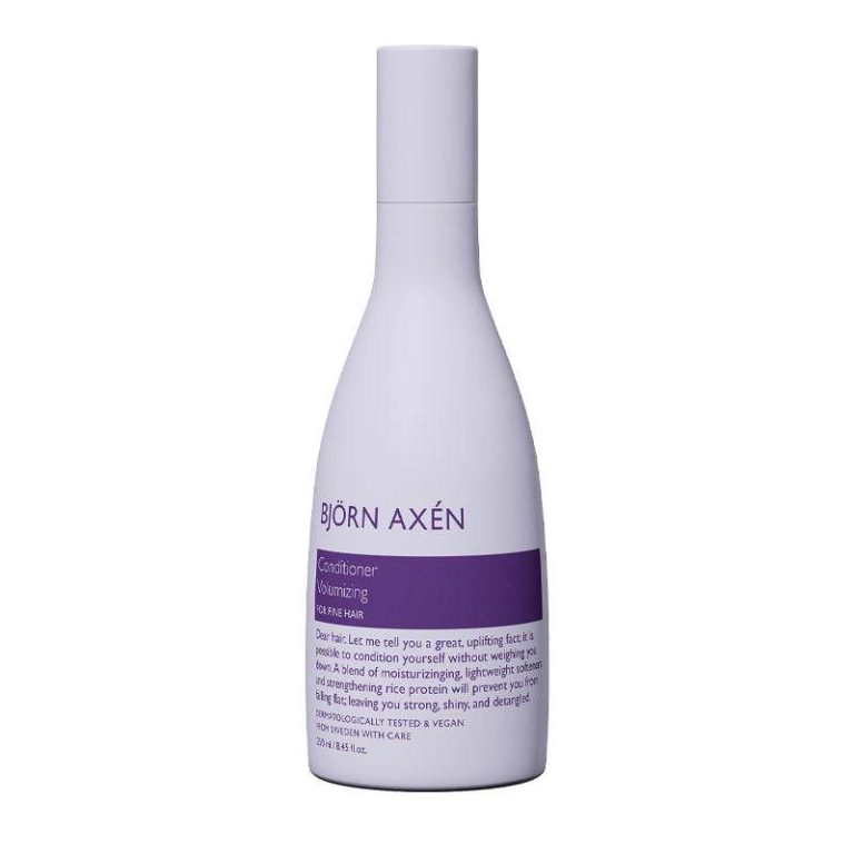 Bjorn Axen Volumizing Conditioner 250 ml - photo 2