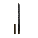 ABSOLUTE NEW YORK Waterproof Gel Eyeliner Dark Brown Eye-liner Gel Résistant à l'Eau Longue Tenue Couleur Intense