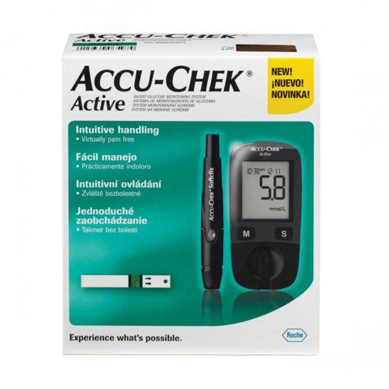 Accu-Chek Kit Active