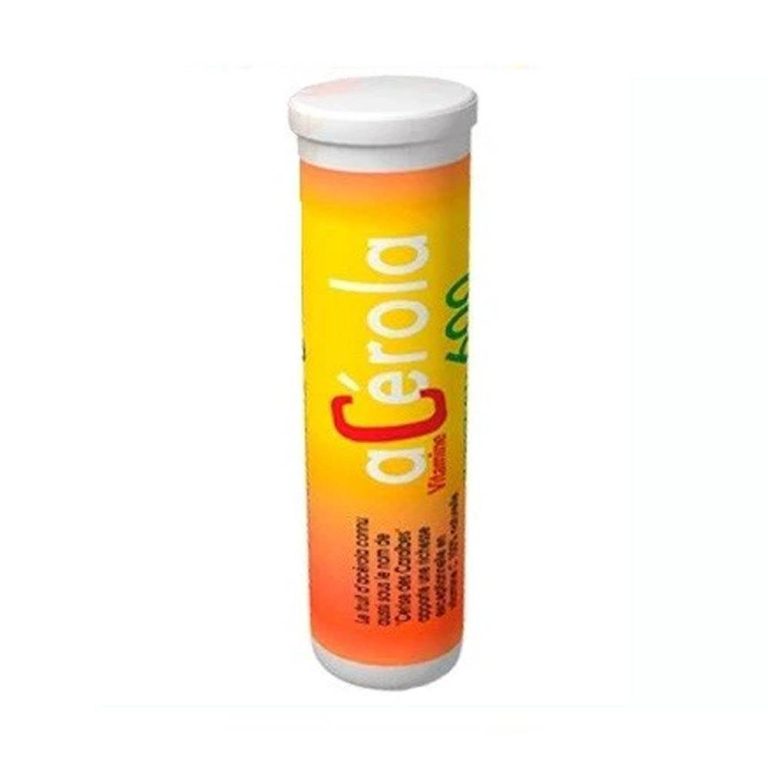 Acérola Fenioux 600 Vitamine C 14 Comprimés - photo 3
