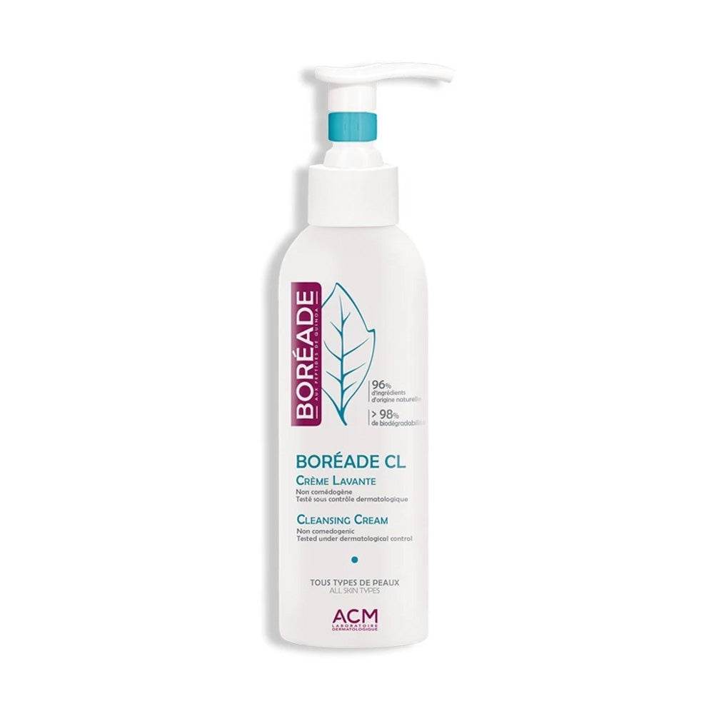 Acm-Boreade-CL-Creme-Lavante-Peaux-Mixtes-a-Grasses-200ml-nova-parapharmacie-casablanca Acm Boreade CL Crème Lavante