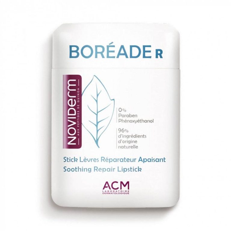 Acm Boréade R Stick Levres Reparateur Apaisant 9.2g