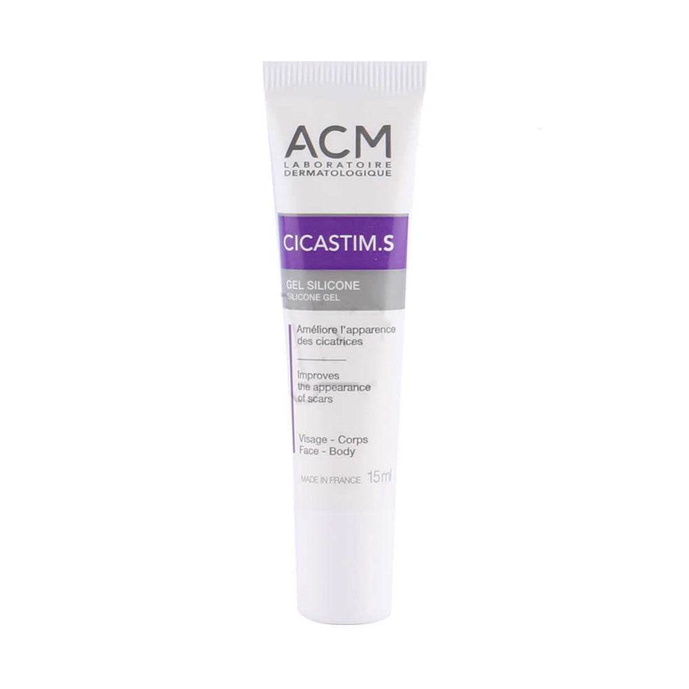Acm-Cicastim-S-Gel-Silicone-Cicatrisation-Visage-Et-Corps-15ml-nova-parapharmacie-maroc Acm Cicastim S Gel Silicone Cicatrisation Visage Et Corps 15ml