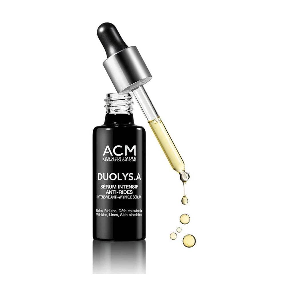 Acm-Duolys-.A-Serum-Intensif-Retinol-Anti-Rides-30ml-nova-prapharmacie-maroc ACM Duolys .A Sérum Intensif Retinol Anti-Rides 30ml Vitamine A Pure – Image 1
