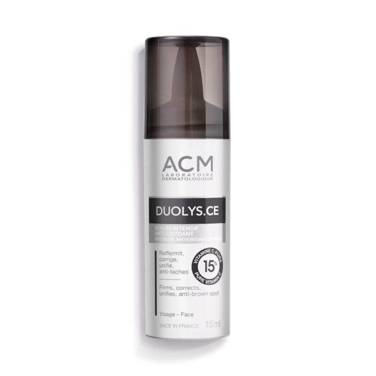 ACM Duolys C.E Sérum Intensif Anti-Oxydant 15ml Vitamine C+E Tous Types Peaux