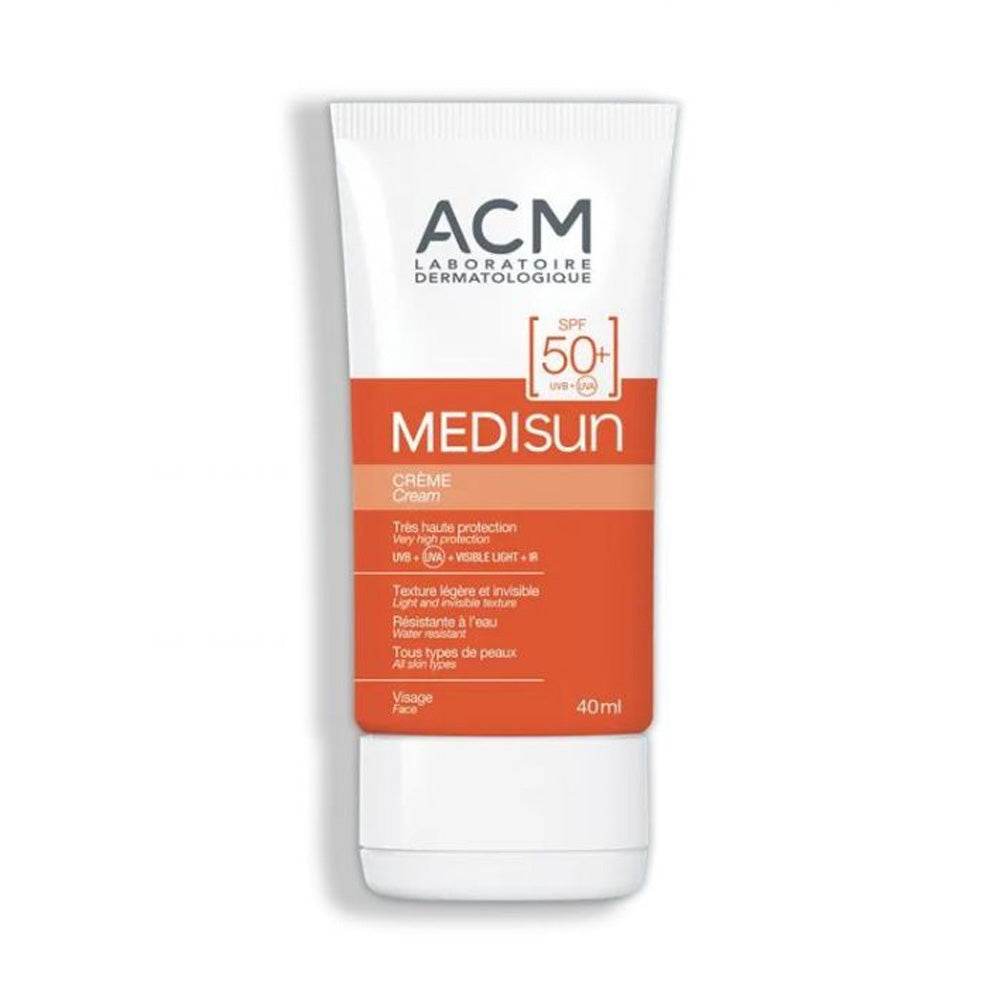 Acm-Medisun-Creme-SPF-50_-40-ml-prix-maroc-parapharmacie-casablanca-1 Acm Medisun Crème SPF 50+ 40 ml – Image 1
