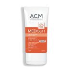 ACM Medisun Crème Teintée Claire SPF 50+ 40ml Protection Unifiante
