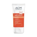 ACM Medisun Gel Matifiant SPF 50+ 40ml Protection Invisible Peaux Grasses