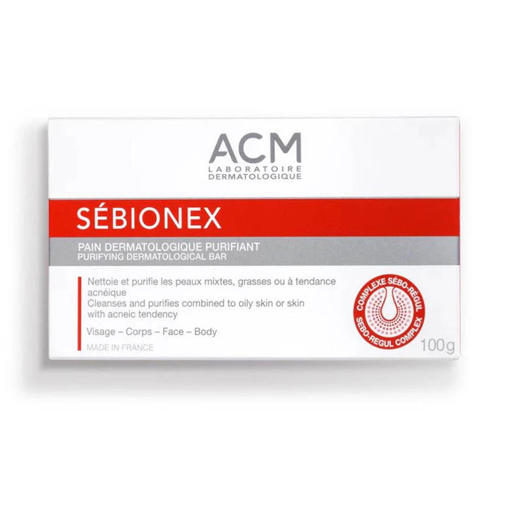 Acm-Sebionex-Pain-Dermatologie-Purifiant-100g-parapharmacie-maroc_720x_23a59f45-dc71-4787-98a1-753ed33d8085 ACM Sebionex Pain Dermatologique 100g