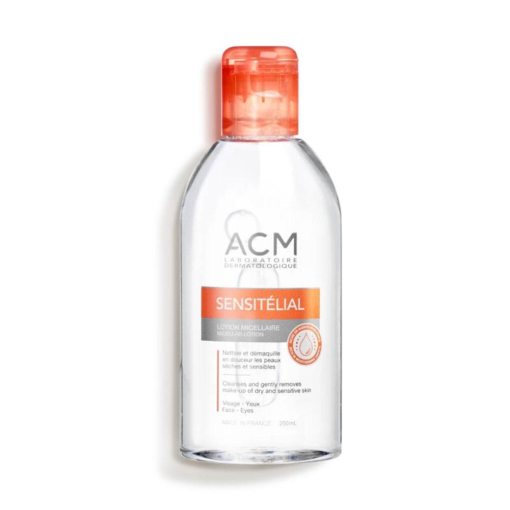 Acm-Sensitelial-Lotion-Micellaire-250ml-nova-parapharmacie-maroc-1 Acm Sensitélial Lotion Micellaire – Image 1
