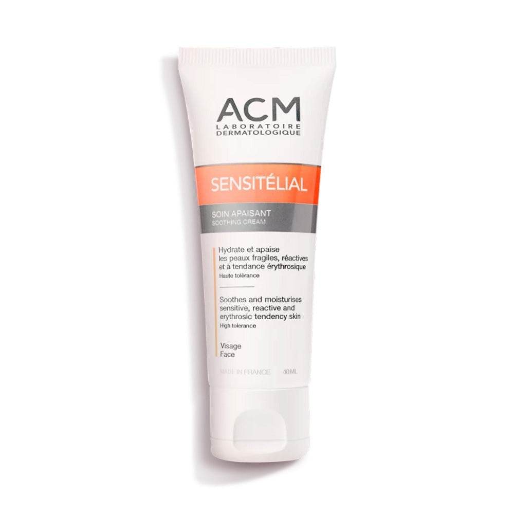 Acm-Sensitelial-Soin-Apaisant-Hydratant-Et-Apaisant-Quotidien-40ml-nova-parapharmacie-maroc-1 Acm Sensitélial Soin Apaisant Hydratant Et Apaisant Quotidien 40ml – Image 1