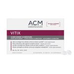 ACM Vitix Comprimé Contre Stress Oxydatif 30 Comprimés Protection Antioxydante Vitamines C E Sélénium Zinc Coenzyme Q10