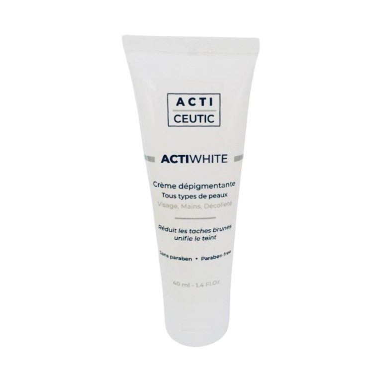 Actiwhite Crème Depigmentante 40ml