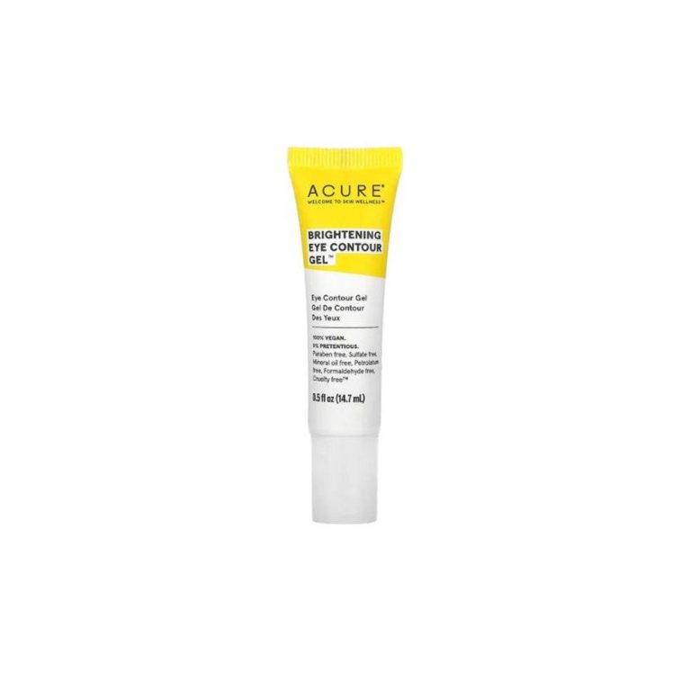 Acure Brightening Eye Contour Gel 14.7ml