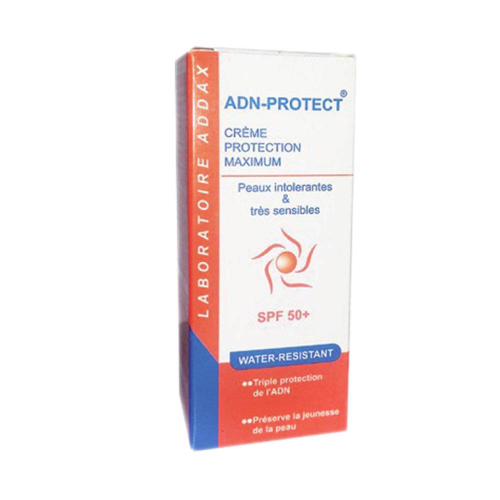 Addax-Adn-Protect-Creme-Protection-Maximum-50 Addax Adn protect SPF50+ 50ml – Image 1