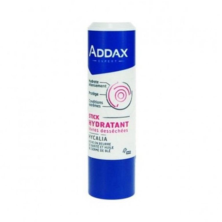 Addax Hycalia Stick Lèvres Hydratant 15ml