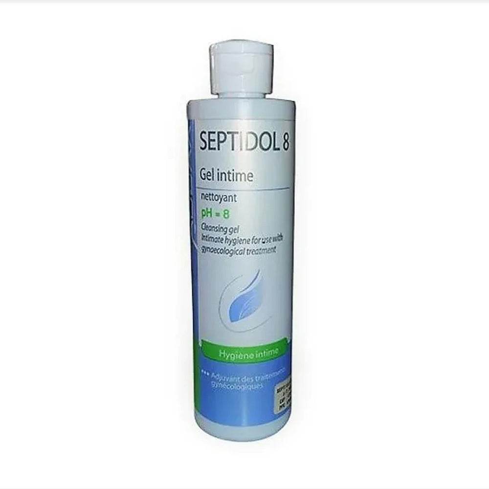 Addax-SEPTIDOL-Gel-Intime-PH8-125ml-nova-parapharmacie-maroc Addax SEPTIDOL Gel Intime PH8 125ml – Image 1