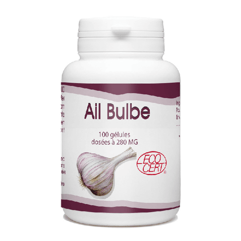 Ail_Bulbe_Bio_-_280_mg_-_100_gelules_-_GPH_Diffusion_480x480_a11e9aa8-05b8-430a-a03f-6824cd73b3ef-Global-para-prix-Maroc Gph Diffusion Ail Bulbe – Image 1